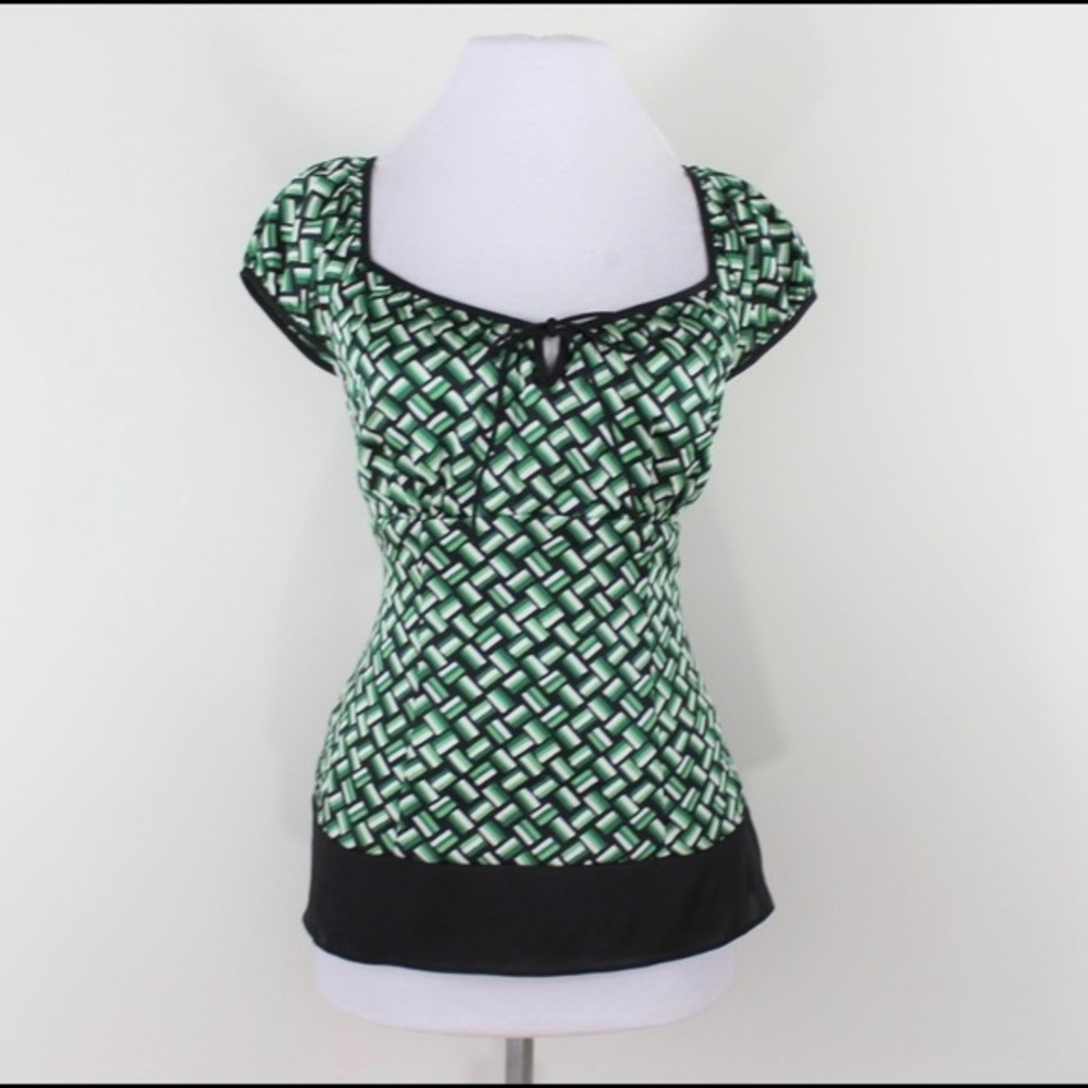 COPY - NWOT Ann Taylor LOFT Scoop Top Blouse